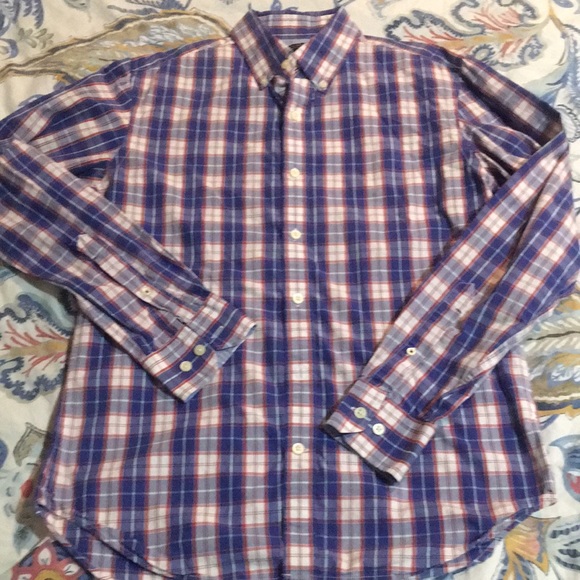 Banana Republic Men’s Button Down, S - Picture 1 of 6